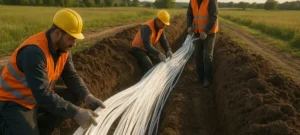 Zayo Secures Long-Term Fiber Supply for AI Network Expansion