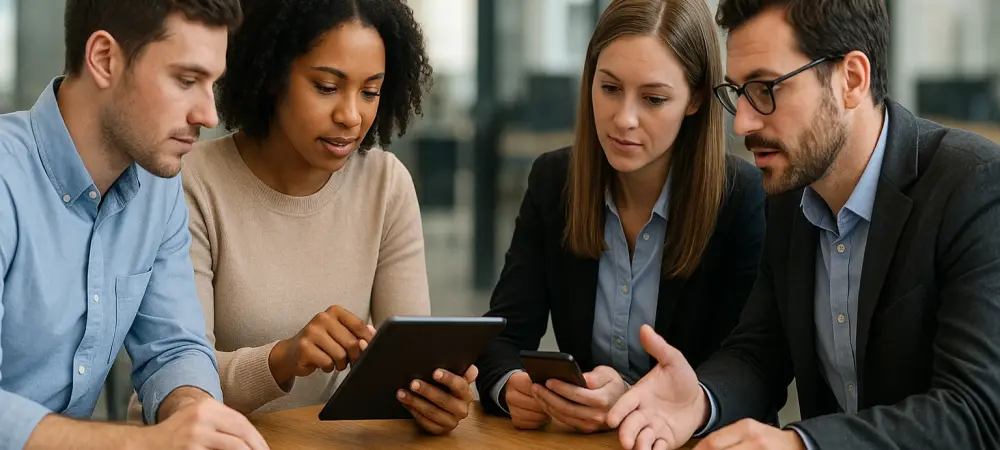 Build Employee Loyalty Through Better Digital Connection
