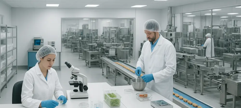 Can Business Central Prevent Your Next Food Safety Crisis?