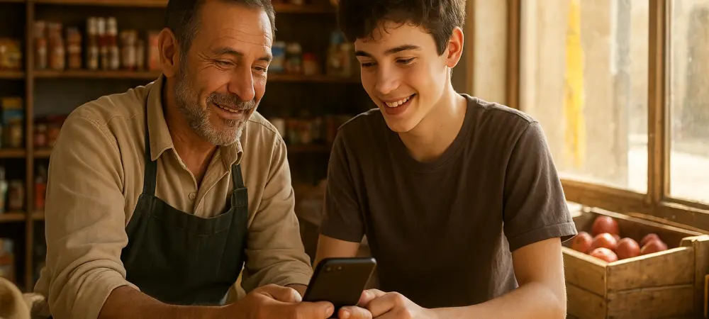 Gen Z Leads Digital Payment Shift in Rural Philippines