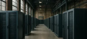 Sharon AI Reborns Former Paper Mill Into Major AI Data Hub