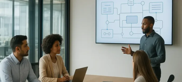 Why Business Central Changes Need Named Accountability