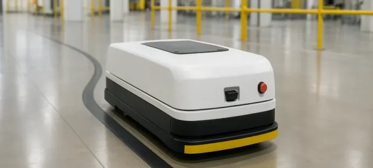 Is an AMR Always Better Than a Traditional AGV?