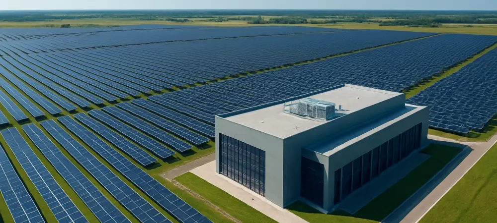 How Is Aaron Binkley Driving Data Center Sustainability?