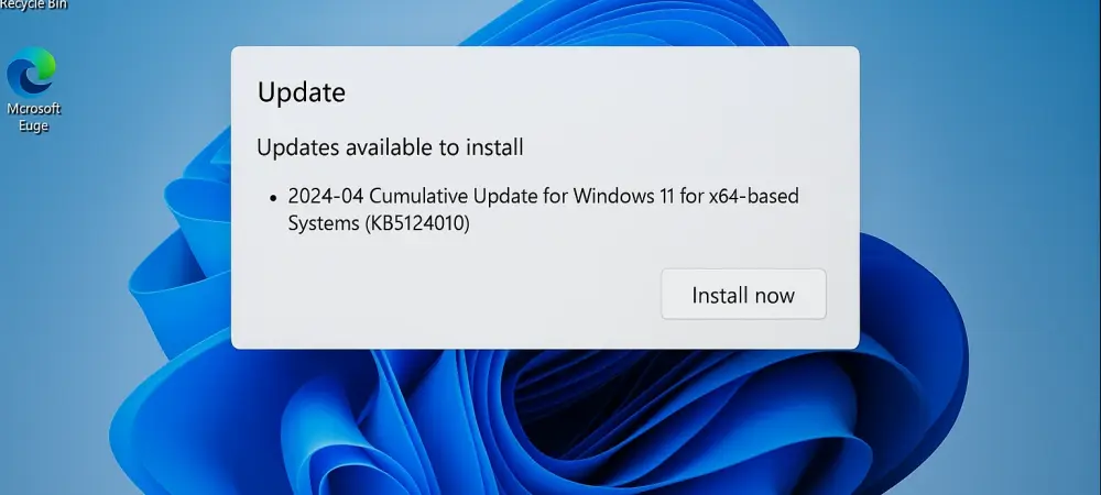 What Is in the Windows 11 KB5124010 Preview Update?