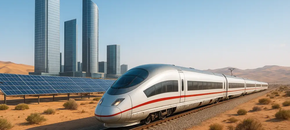Is Saudi Arabia Moving From Oil to a Digital Future?