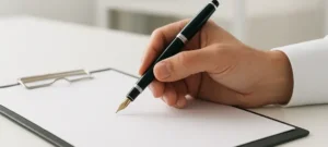 Is Hiring Without a Contract an Ethical Red Flag?