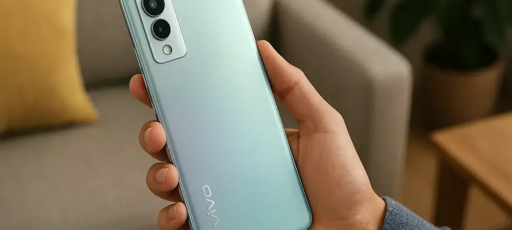 Vivo S2 FE Set to Launch in India With 10,000mAh Battery