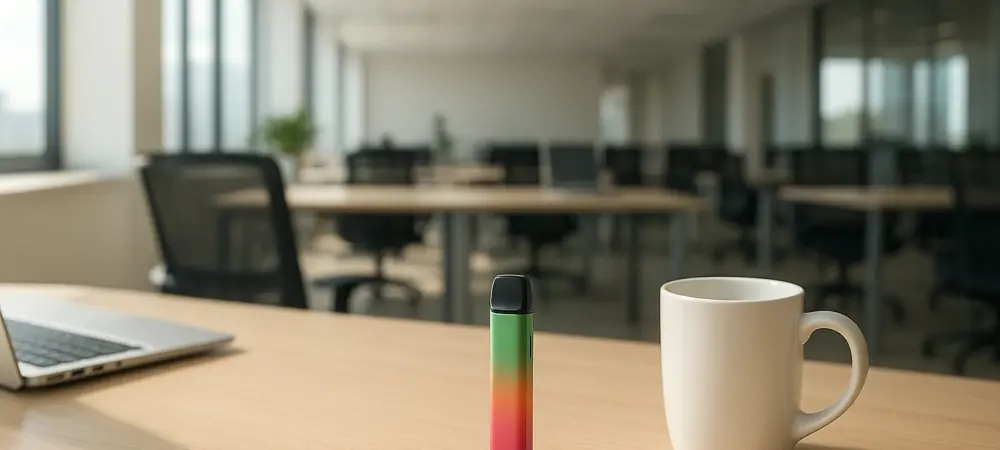 Trend Analysis: Workplace Vaping Management Strategies