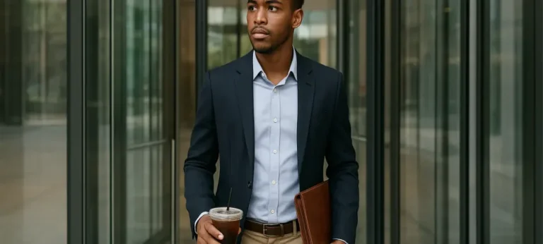 Is an Iced Coffee Really an Interview Dealbreaker?