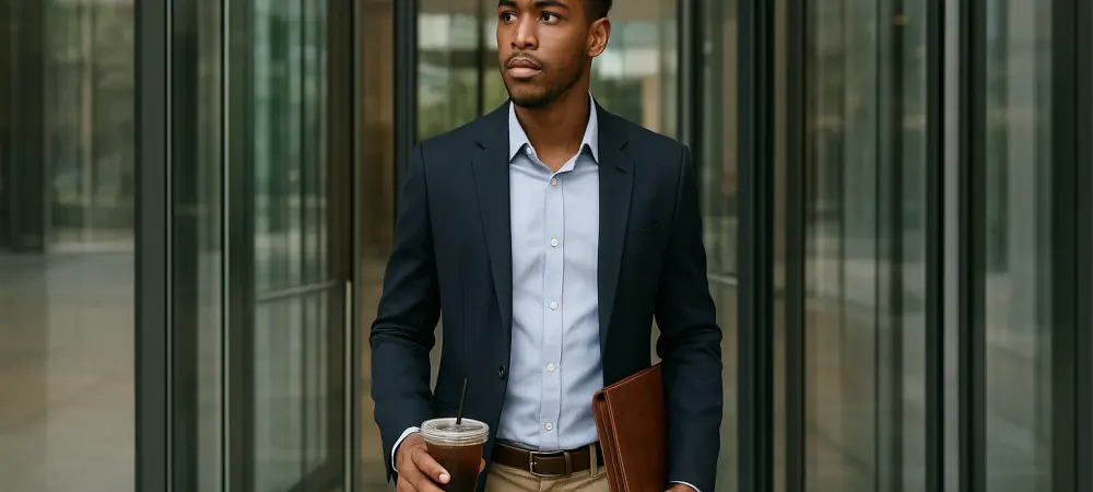 Is an Iced Coffee Really an Interview Dealbreaker?