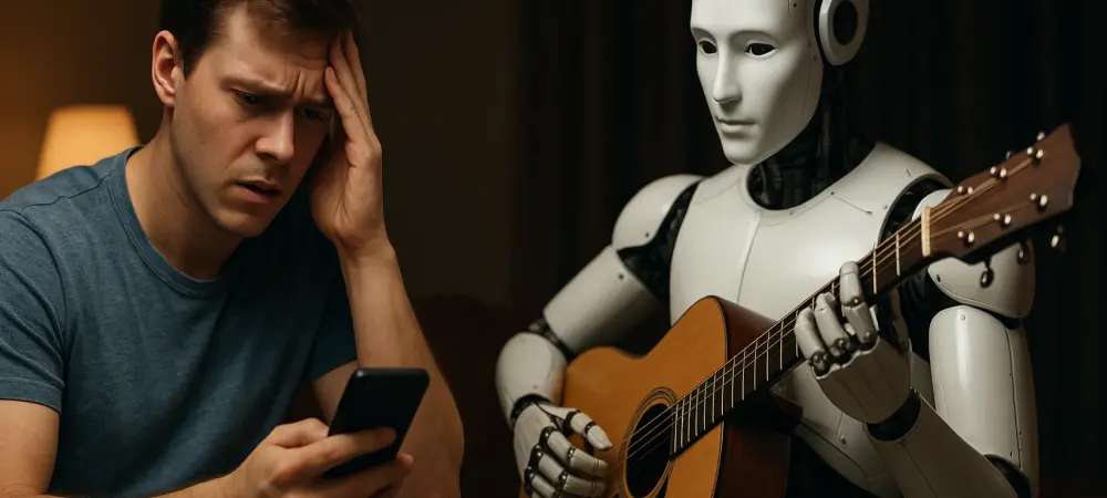 Is Generative AI Costing the Soul of Human Entertainment?