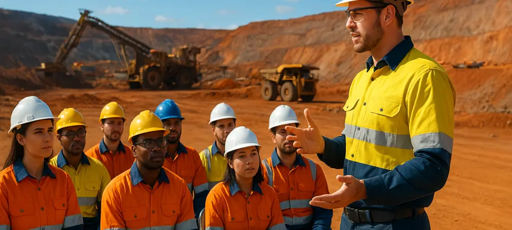 How Is Vale Combatting Workplace Harassment and Misconduct?