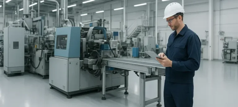 How Is Cognitive ERP Transforming Modern Manufacturing?