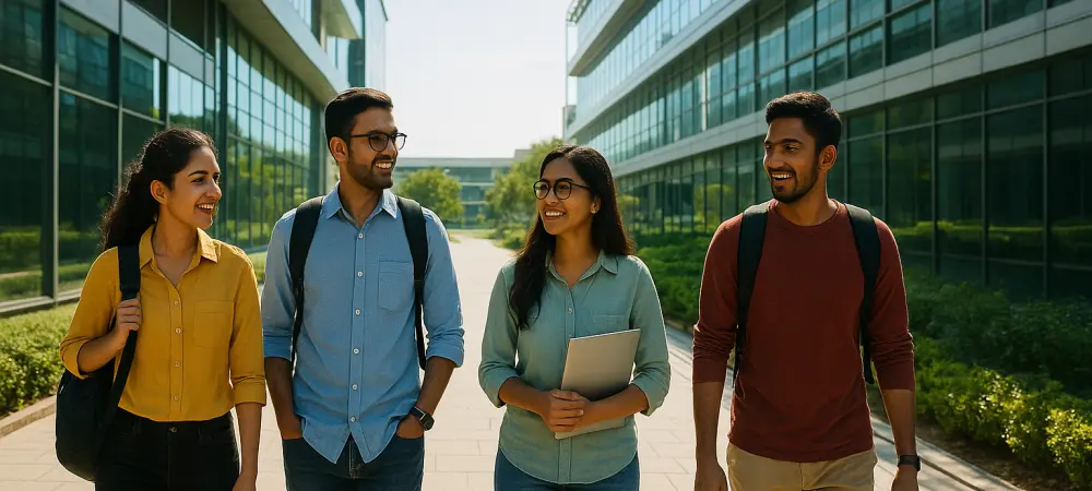 India Expects Record Hiring Growth in Late Fiscal 2026