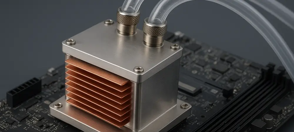 Is Liquid Cooling the Future of Financial Data Centers?