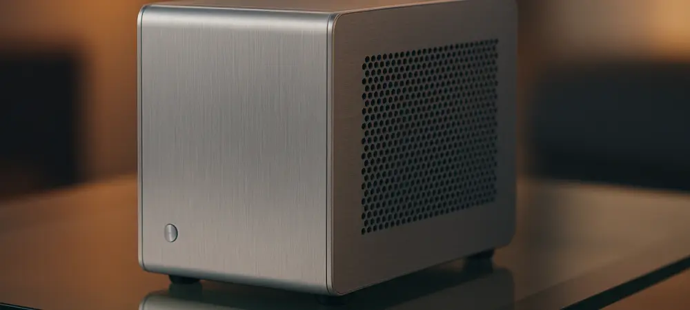 ASUS Debuts Ascent QN10 AI Mini PC with Snapdragon X2 Elite