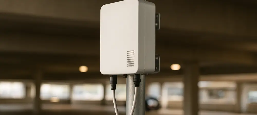 Kyocera Multi-Hop Repeaters Dramatically Boost 5G Coverage