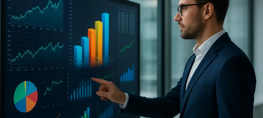 Trend Analysis: Microsoft Fabric Financial Planning