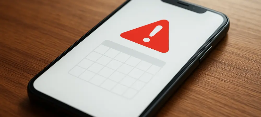 Is Your Calendar Helping Scammers Bypass Security Filters?