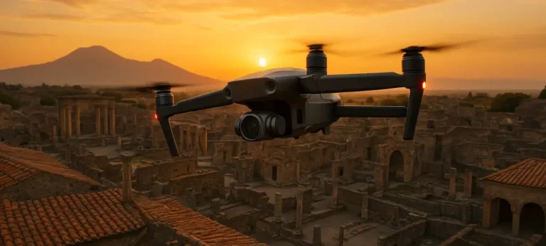 HydraML Uses Sustainable AI to Preserve Pompeii Structures