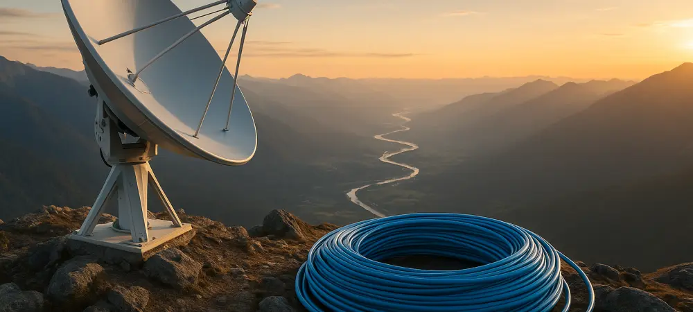 Trend Analysis: Global Telecommunications Infrastructure Convergence
