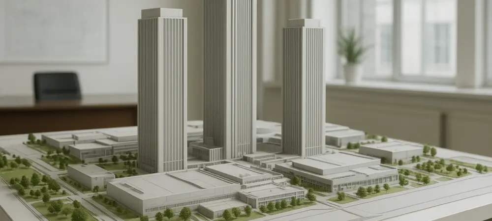 Massive 1.6GW Data Center Project Stalls in Poland
