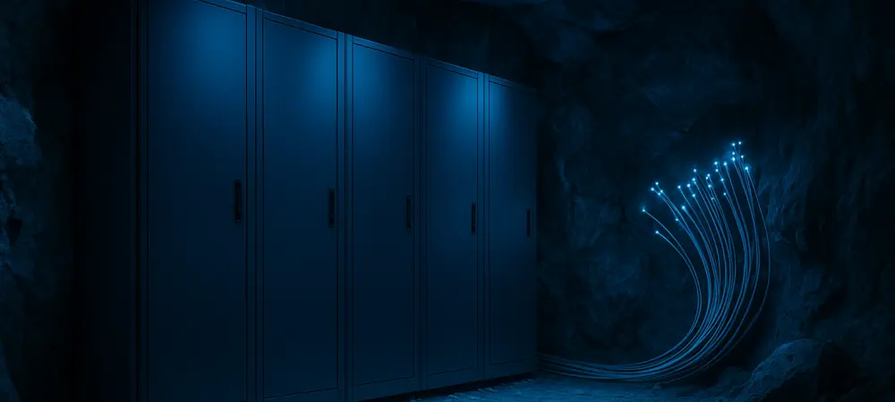 Underground Geothermal Data Centers Offer a Sustainable Future