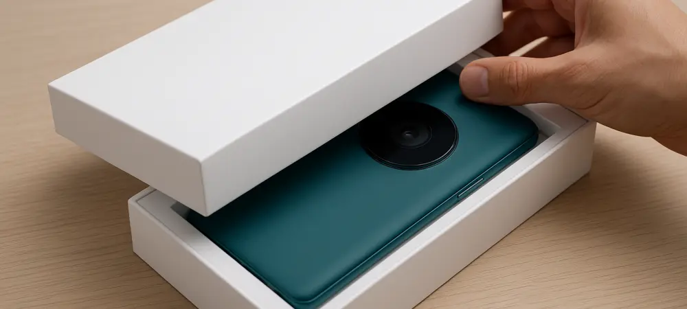 Vivo X Fold6 Nebula Teal Debuts in India With ZEISS Cameras