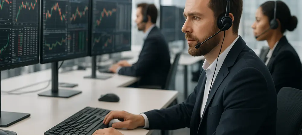 UBS Shifts Global Trading Communications to the BT Cloud