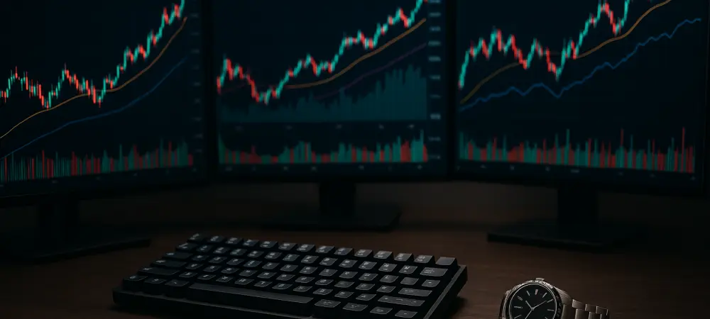 How Big Data and AI Are Transforming Financial Markets