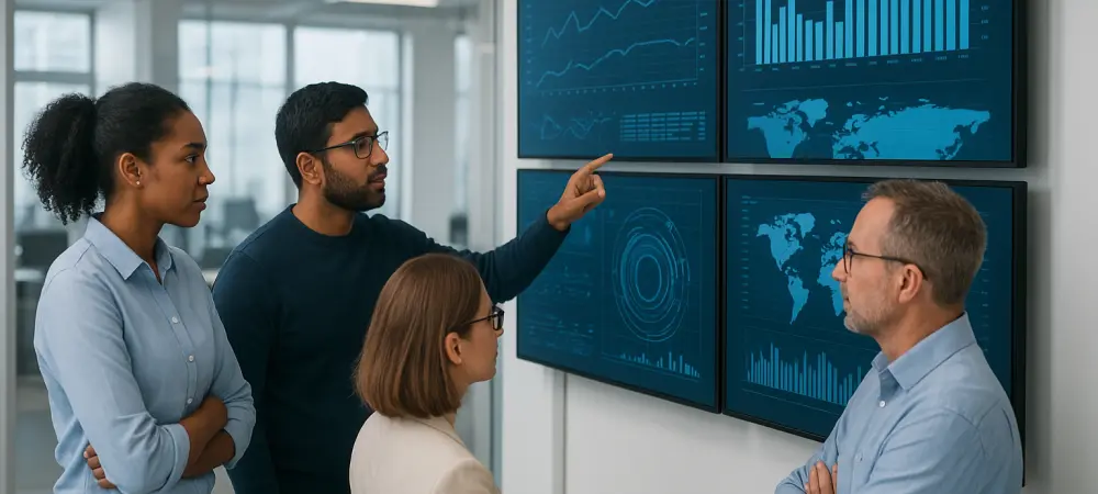 Trend Analysis: Adaptive Cloud Infrastructure