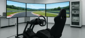 Temasek Polytechnic Launches F1-Themed Data Science Lab
