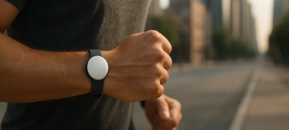 Trend Analysis: 6G Architecture for AI Wearables
