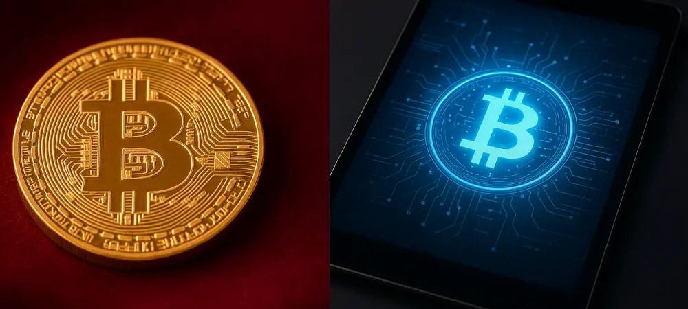 Should You Pick Blue-Chip Stability or Crypto Presales?