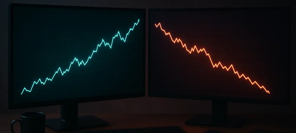 Bitcoin and Ethereum Diverge Amid Shifting ETF Interest