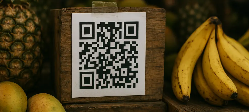 Cuban Markets Use Fake QR Codes to Avoid Digital Payments