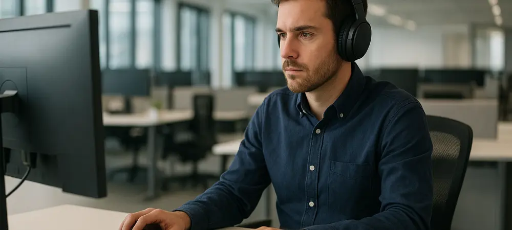 Is In-Office Remote Work Eroding Professional Collaboration?