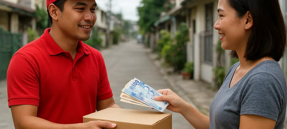 Cash Persists as the Dominant E-commerce Payment in Philippines
