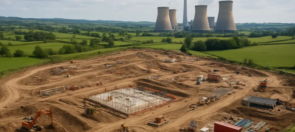 Why Was the UK’s Massive AI Data Center Proposal Rejected?