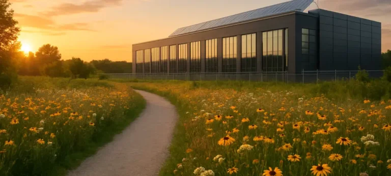 Can Data Centers Coexist With Local Communities?