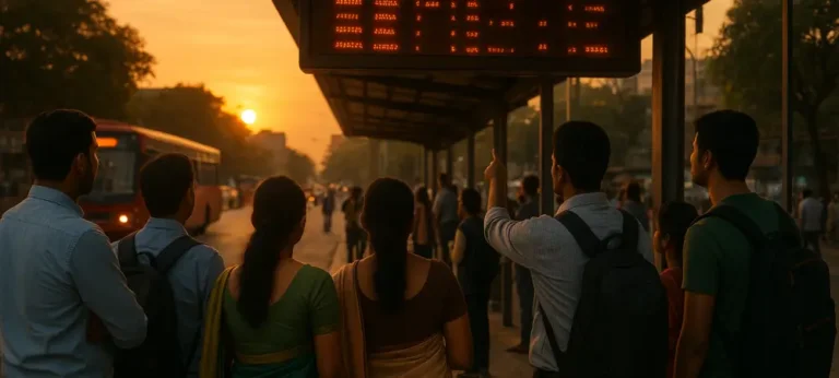 New AI Framework Refines Bus Arrival Times in Indian Cities