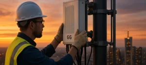Trend Analysis: AI Driven 6G Network Evolution