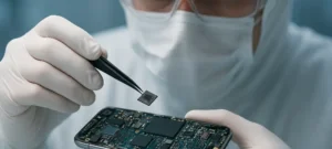 Is Your New Smartphone Powered by Used Memory Chips?