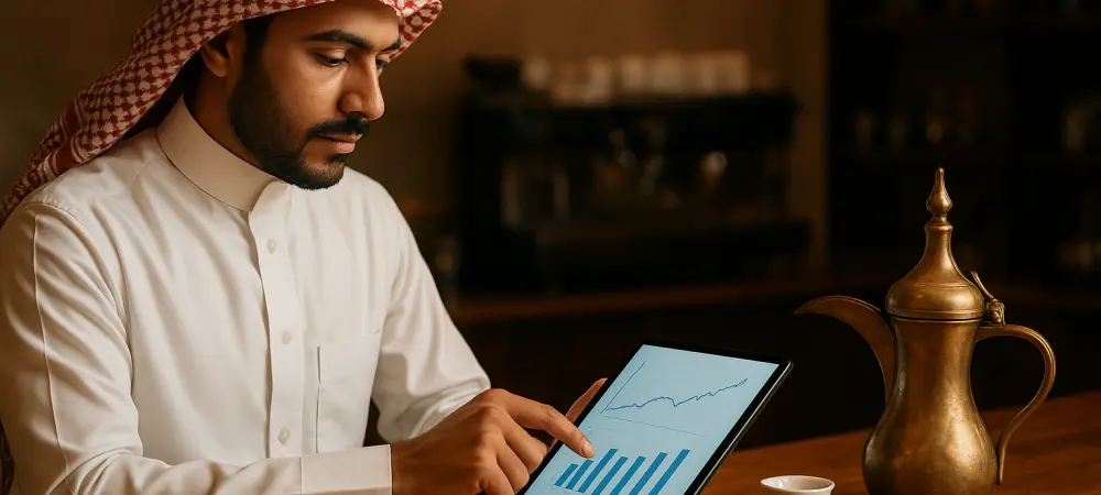 How Is Embedded Finance Changing SME Lending in Saudi Arabia?