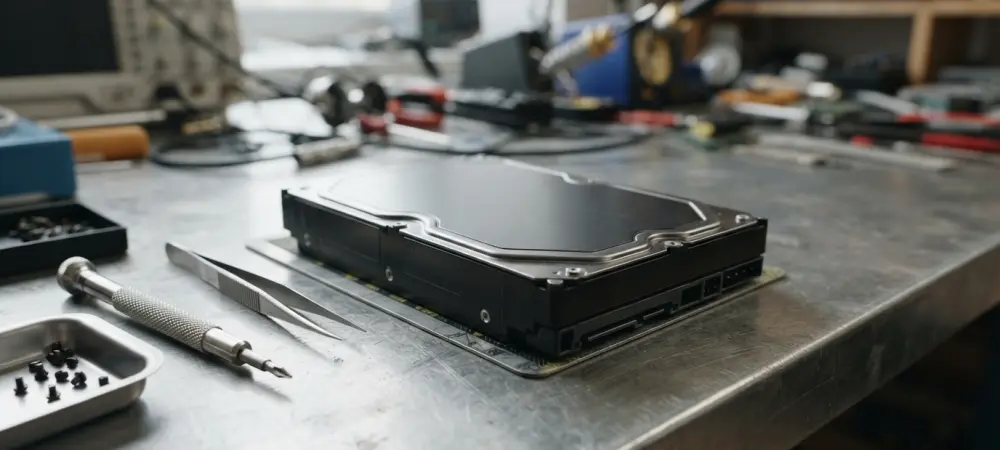 Newegg Beats Best Buy With Top Deal on IronWolf 8TB NAS Drives