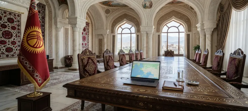 BlackX UEFI Bootkit Targets Diplomatic Entities in Central Asia