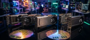 GPU Roadmap Reveals Strategy Shifts for AMD, NVIDIA, and Intel