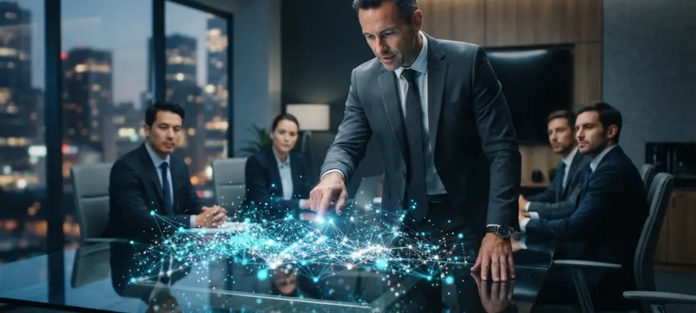How Does AI Leadership and Cybercrime Affect the Stock Market?