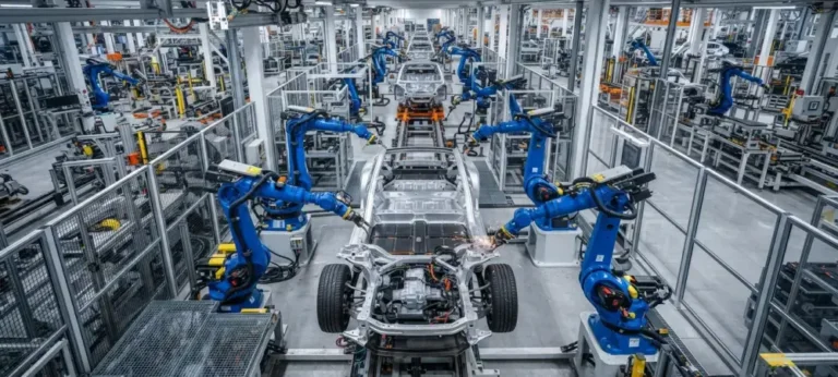 Trend Analysis: AI in Automotive Manufacturing